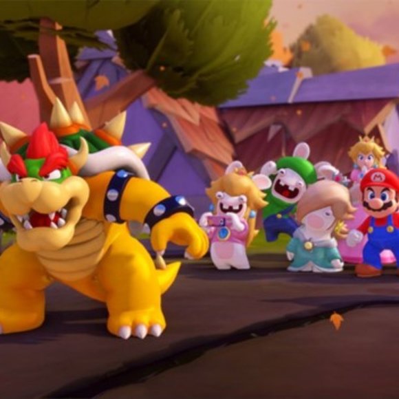 Mario + Rabbids Sparks of Hope (Standard Edition) - Picture 5 of 15